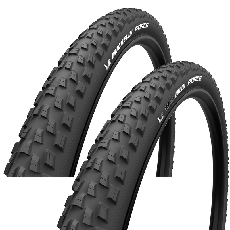 Load image into Gallery viewer, Michelin--TIRE8960PO2-Wire-Bead-Tires
