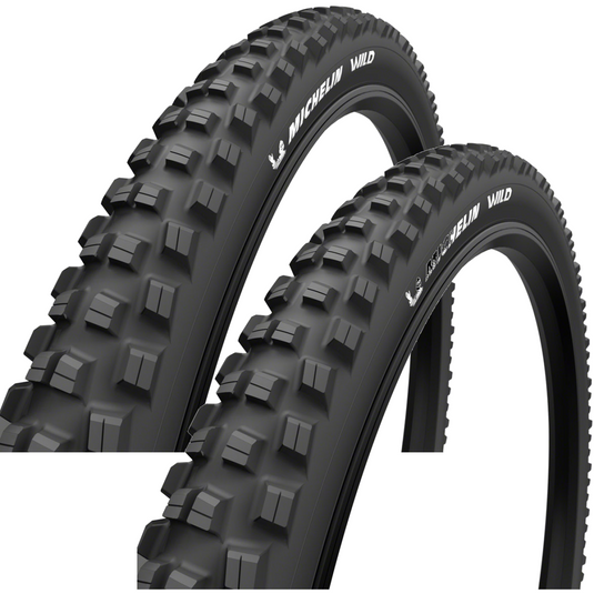 Michelin--TIRE8978PO2-Wire-Bead-Tires