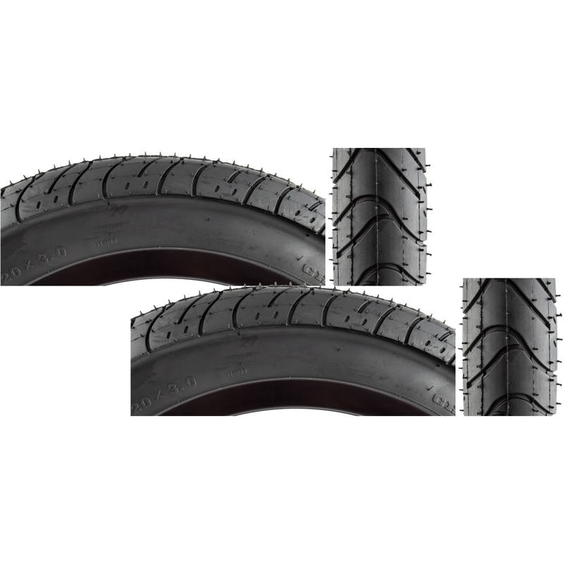 Load image into Gallery viewer, Sunlite--TIRE9051PO2-Wire-Bead-Tires

