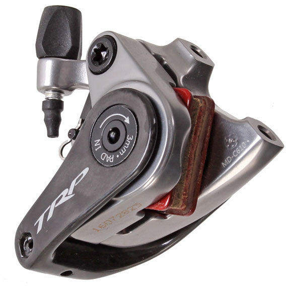 Load image into Gallery viewer, TRP Spyre SLC Flat Mount Road/CX Caliper Flat Mount Mechanical No Rotor Frt or Rr
