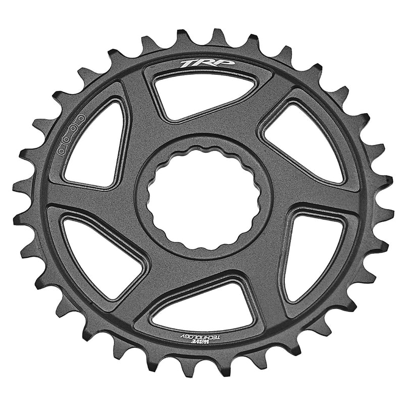 Load image into Gallery viewer, TRP-Chainring-Cinch-DM-3mm-Offset-CNRG2166-Bicycle-Chainring
