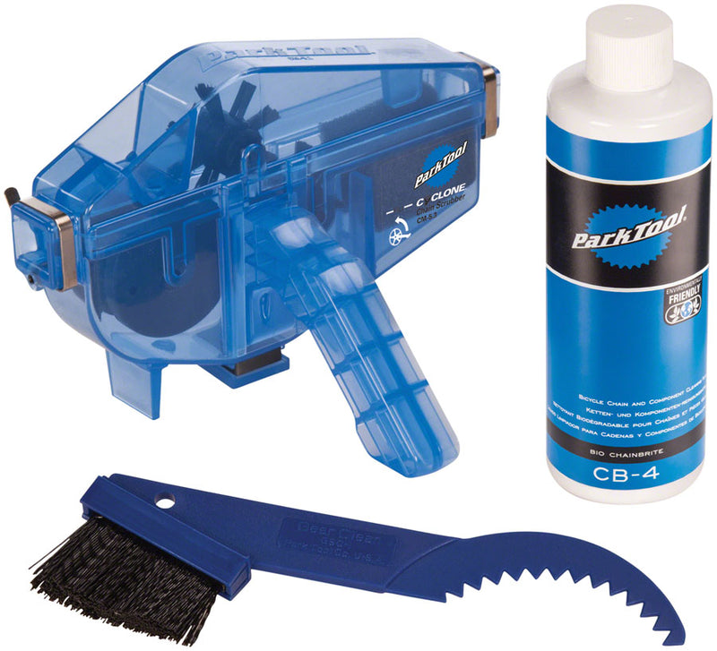 Load image into Gallery viewer, Park-Tool-CG-2.4-Chain-and-Drivetrain-Cleaning-Kit-Cleaning-Tool_TL0008
