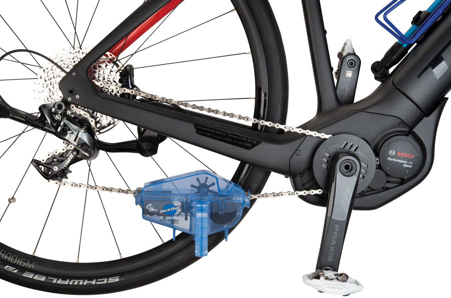 Park Tool CM-5.3 Cyclone Chain Scrubber Bike Chain Cleaner Drivetrain Degreaser