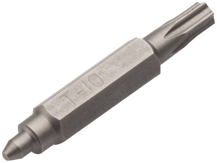 Jagwire Needle Driver Insertion Tool Ensures Flush Installation Of Barb Black