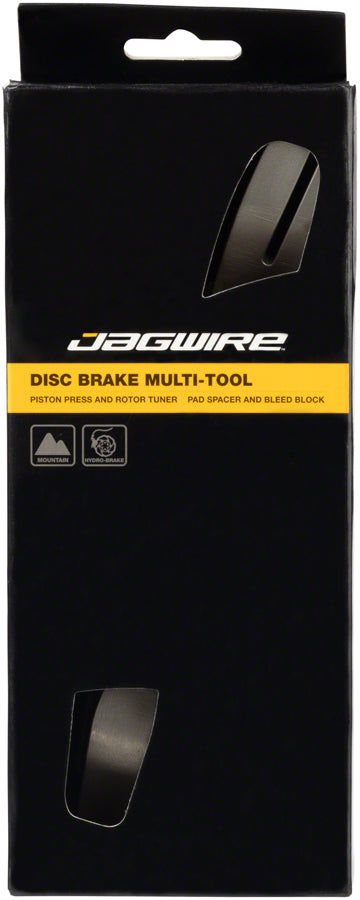 Load image into Gallery viewer, Jagwire-Disc-Brake-Multi-Tool-Brake-Tools-Bicycle-Brake-Tools
