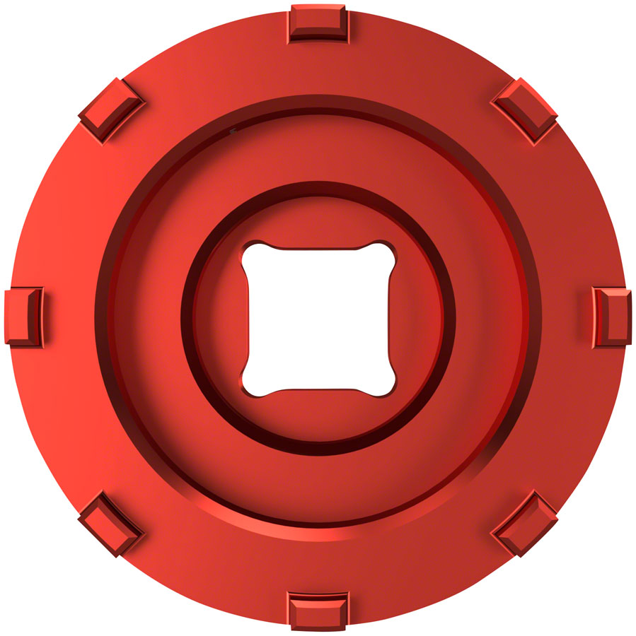 Wheels Manufacturing Ebike Lockring Socket - Gen 2 Bosch, 50mm