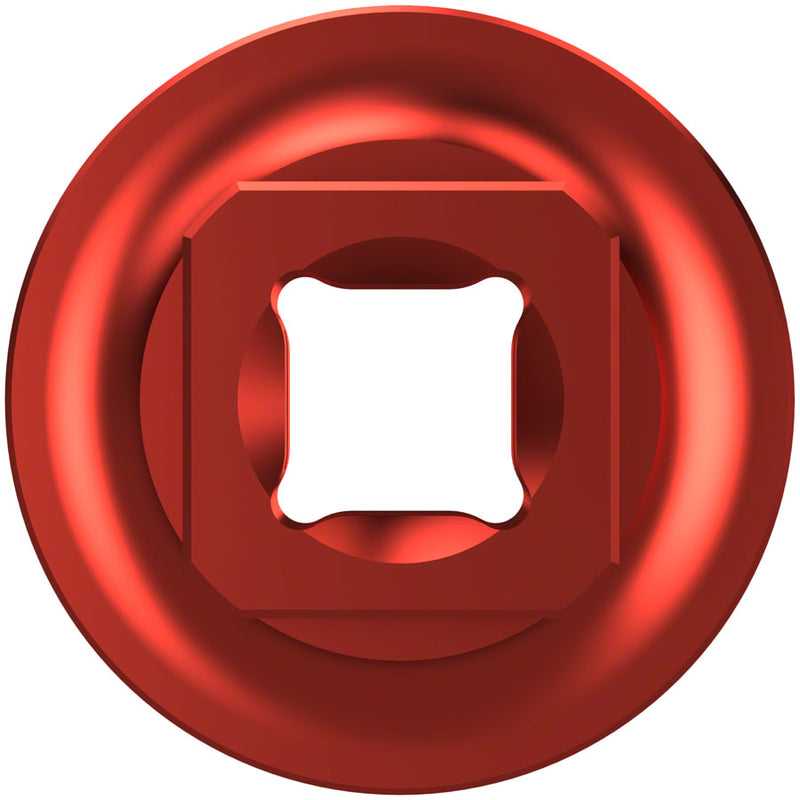 Load image into Gallery viewer, Wheels Manufacturing E-BikeSocket 07 EBike Lockring Socket Red Bafang Inner M33 Lockring E-BikeSocket07
