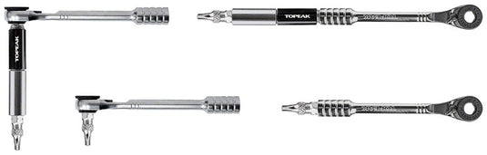 Topeak Torq Rocket Mini X Ratchet Tool Kit