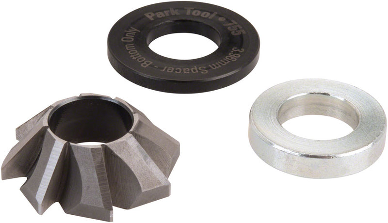 Load image into Gallery viewer, Bike Bicycle Head Tube Reaming &amp; Facing Set Kit 41.15mm &amp; 52.1mm Compatibility
