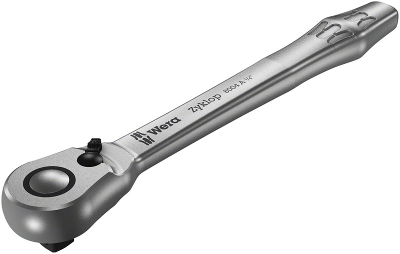 Load image into Gallery viewer, Wera 8004 A Zyklop Metal Ratchet - 1/4&quot; Drive, Switch Lever
