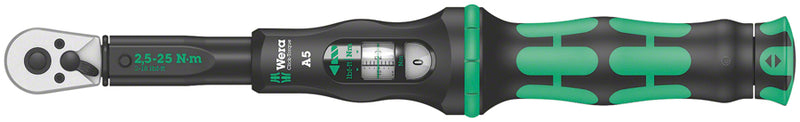 Load image into Gallery viewer, Wera-Click-Torque-A-5-Torque-Wrench-Torque-Wrench_TL0384
