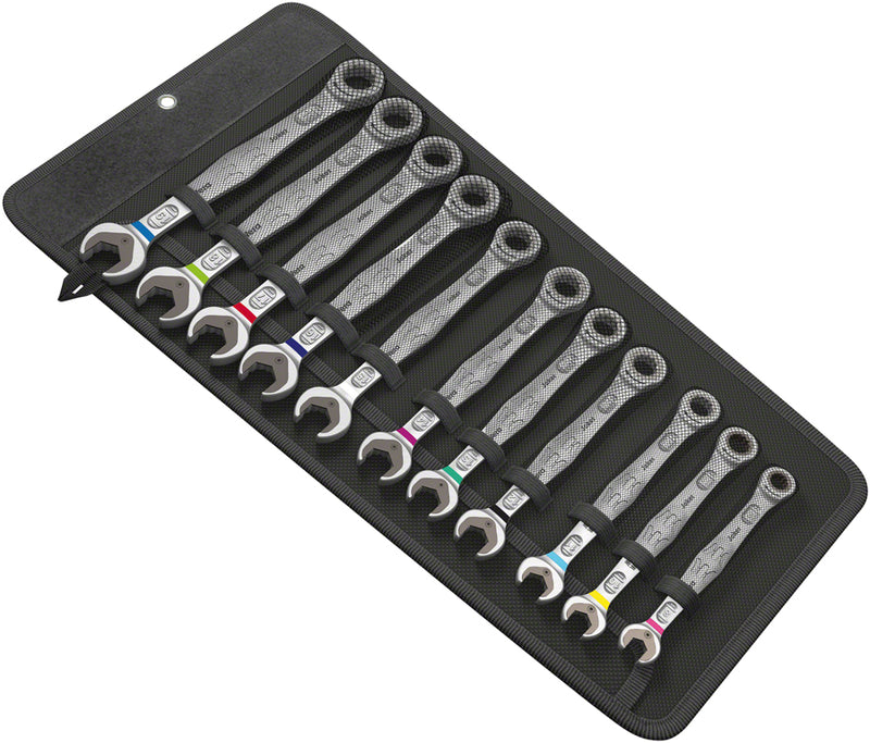 Load image into Gallery viewer, Wera-Joker-Set-Ratcheting-Combination-Wrench-Set-Combination-Wrench_TL0386
