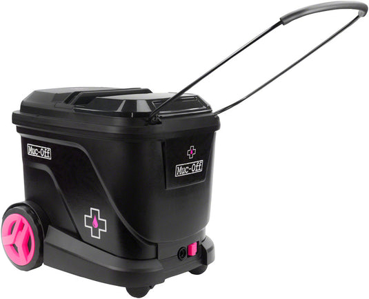 Muc-Off Pressure Washer Bike Bundle with Cleaning Solution Degreaser Polish Lube