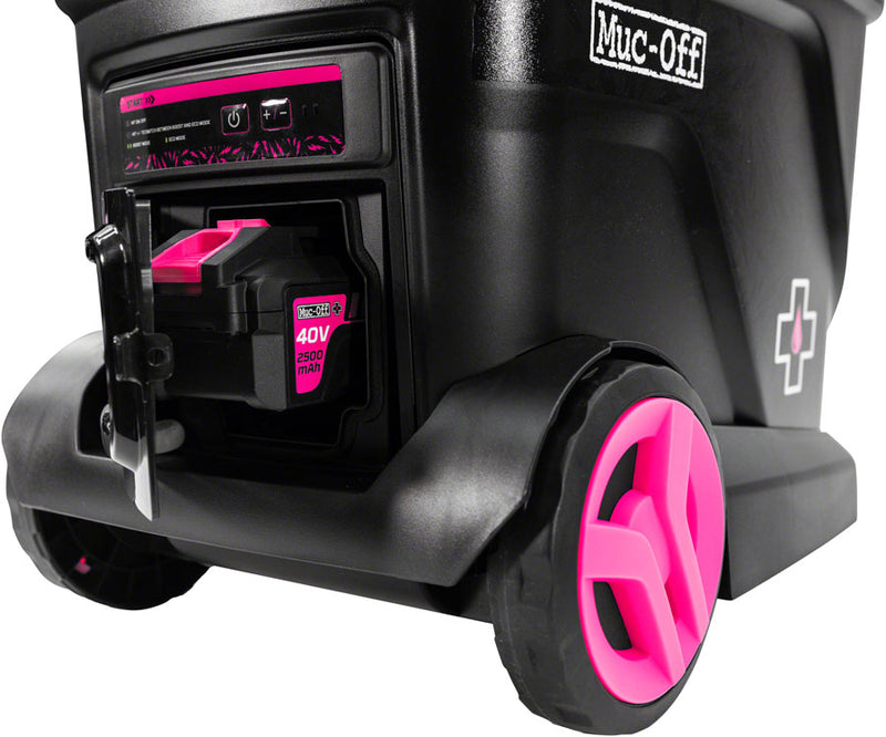 Load image into Gallery viewer, Muc-Off Pressure Washer Bike Bundle with Cleaning Solution Degreaser Polish Lube

