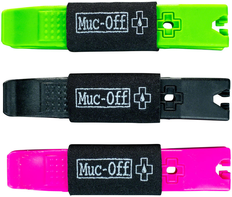 Load image into Gallery viewer, Muc-Off Rim Stix Tire Levers - Box of 24, Assorted Colors
