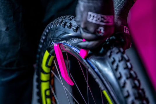 Muc-Off Rim Stix Tire Levers - Box of 24, Assorted Colors