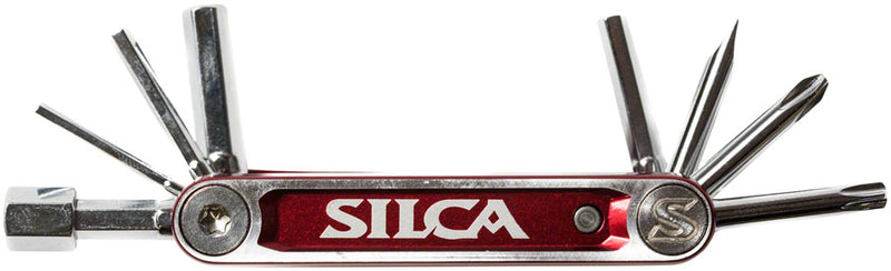 Load image into Gallery viewer, Silca Italian Army Knife Multitool - Nove
