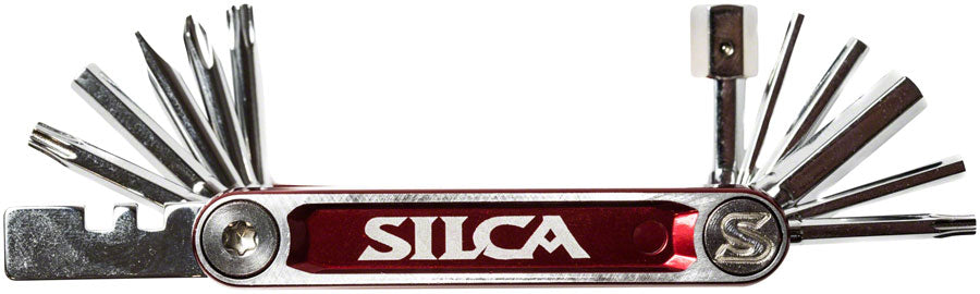 Silca Italian Army Knife - Accessories