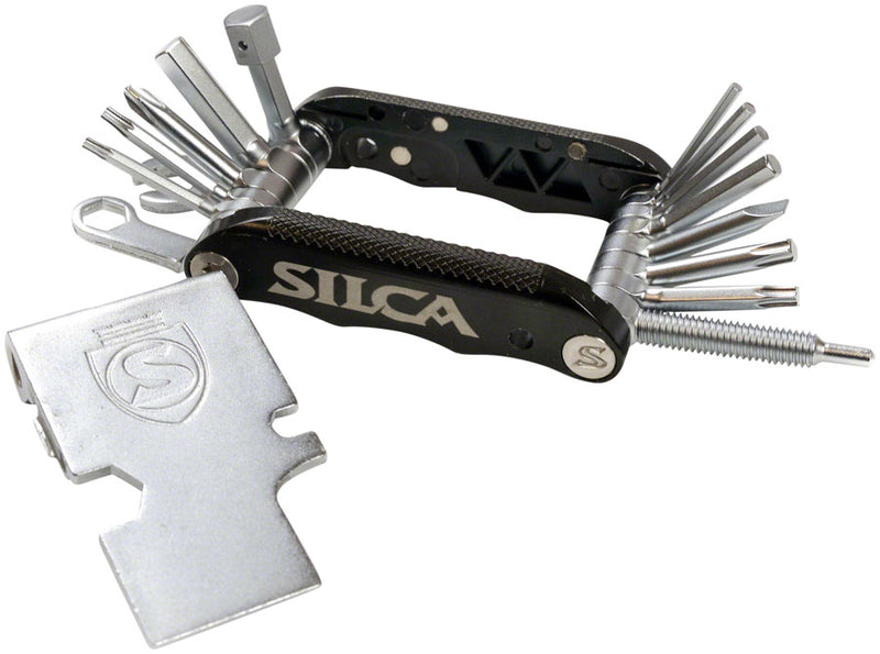 Load image into Gallery viewer, Silca Italian Army Knife Multitool - Venti
