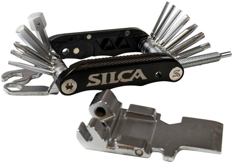 Load image into Gallery viewer, Silca Italian Army Knife Multitool - Venti
