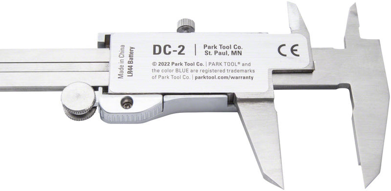 Load image into Gallery viewer, Park Tool DC-2 Digital Caliper
