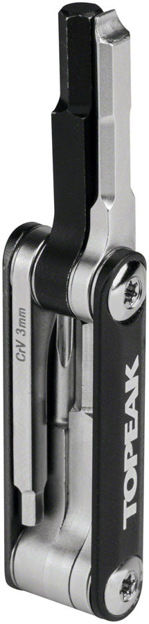 Load image into Gallery viewer, Topeak Nano 7 Multi Tool - Black/Gray
