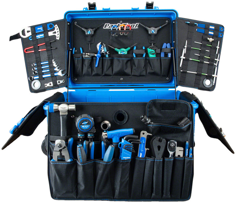 Load image into Gallery viewer, Park Tool BRK 1 Big Rolling Tool Kit
