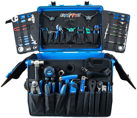 Park Tool BRK-1 Mobile Bike Repair Kit with 90 Professional Tools – 365 Cycles