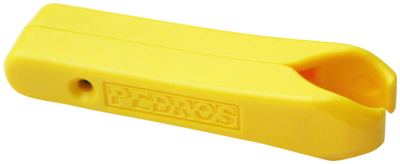 Load image into Gallery viewer, Pedro&#39;s Micro Lever Pair, Yellow, 20g, Compatible with Any Rx Micro Multi-Tool
