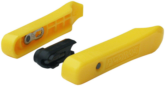 Pedro's Micro Lever Pair, Yellow, 20g, Compatible with Any Rx Micro Multi-Tool