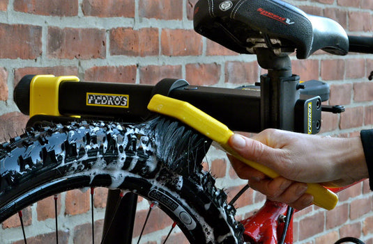 Pedro's Brush Set Pro Brush Kit Bicycle Specific