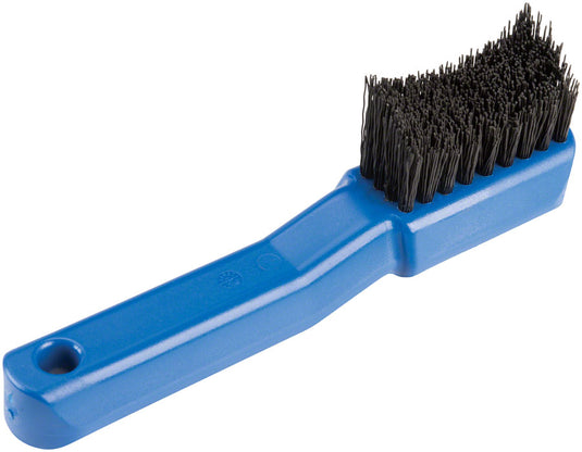 Park Tool GSC-4 Cassette Cleaning Brush Unique Angled And Contoured Shape