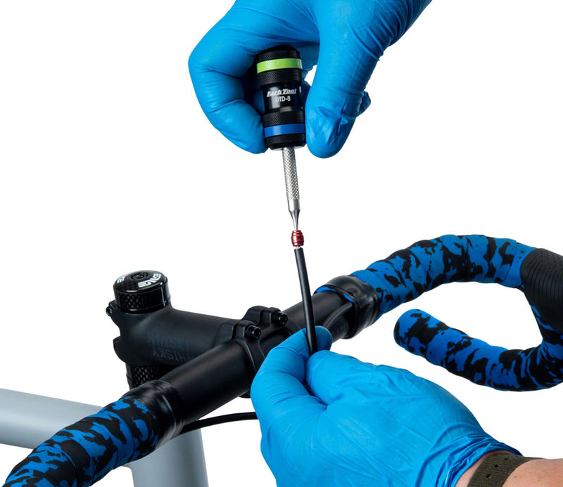 Load image into Gallery viewer, Park Tool Precision Torx-Compatible Driver - T8

