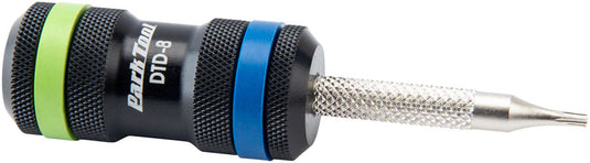 Premium CNC-Machined Titanium Torx Drivers Bundle T8 & T10 Precision Screwdrivers for Bike Maintenance