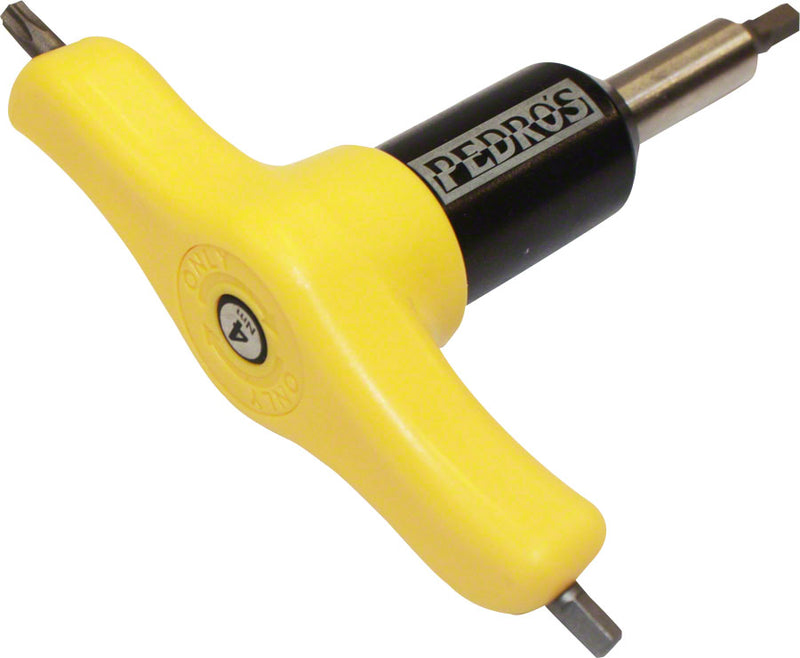 Load image into Gallery viewer, Pedro&#39;s Fixed Torque Driver 4 Nm Magnetic Socket Drive Ergonomic Handle
