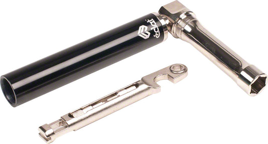 Eclat E-Tool Multi Tool With Twelve Chromoly Tools Inside an Anodized Tube