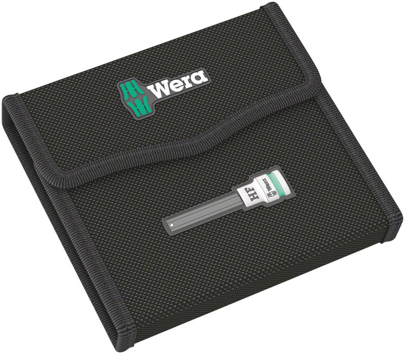 Load image into Gallery viewer, Wera 8740 B HF 1 Zyklop bit socket set with holding function - 3/8&quot; drive 7
