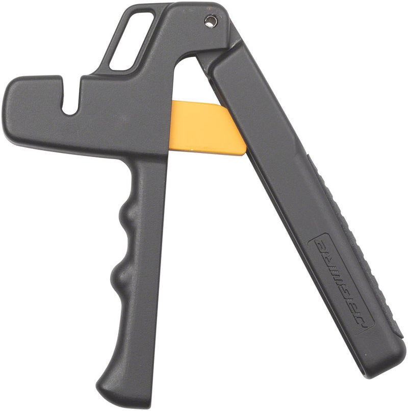 Load image into Gallery viewer, Premium Jagwire Hydraulic Hose Cutting &amp; Installation Tool Bundle | Ergonomic, Durable Aluminum, Precise Cuts &amp; Secure Fitting
