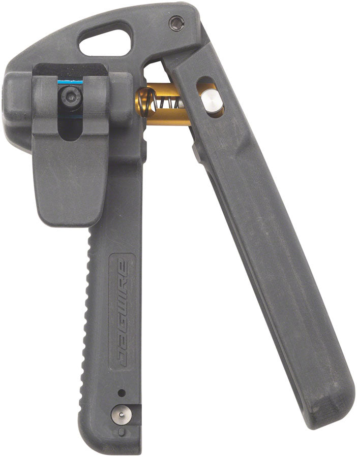 Load image into Gallery viewer, Premium Jagwire Hydraulic Hose Cutting &amp; Installation Tool Bundle | Ergonomic, Durable Aluminum, Precise Cuts &amp; Secure Fitting
