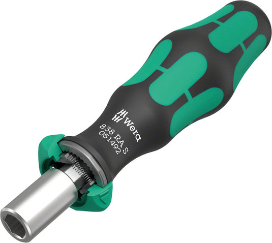 Wera-838-RA-S-Bitholding-Ratcheting-Screwdriver-Screwdrivers-SWDR0091