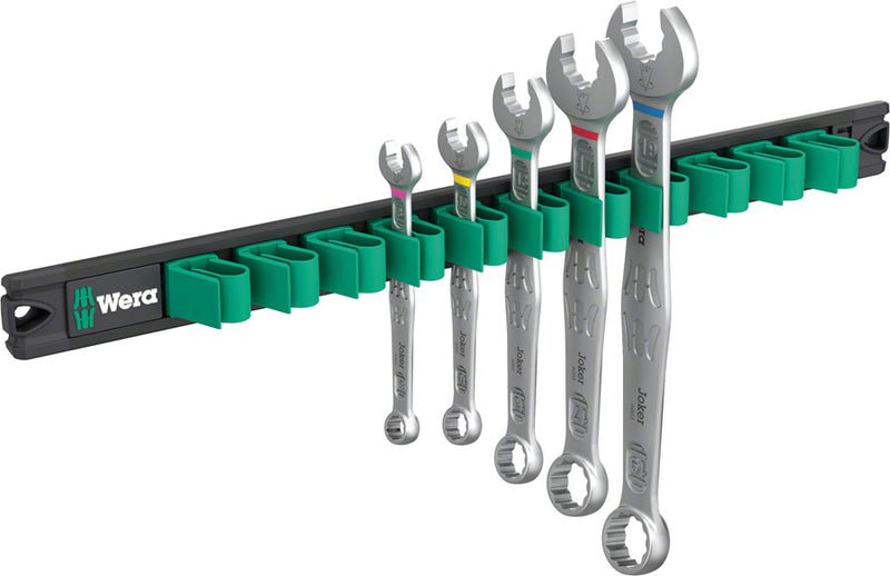 Load image into Gallery viewer, Wera 9641 Mag Rail 6003 Joker Spanner Wrench Set
