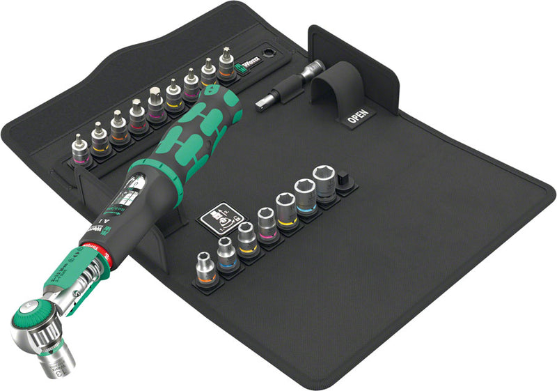 Load image into Gallery viewer, Wera Safe-Torque A 1 SHK Tool Set 1
