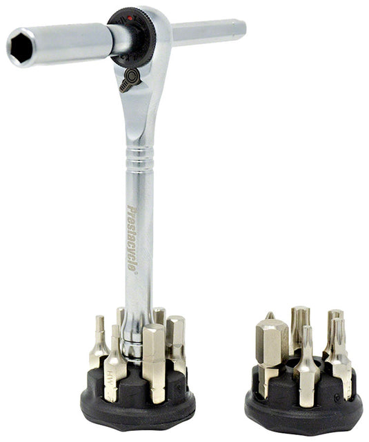 Prestacycle Pro T-Handle Ratchet Kit