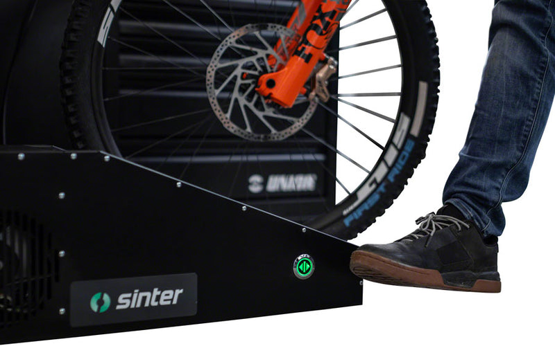 Load image into Gallery viewer, Sinter Smart Disc Brake Pad Bedding Machine, 110v
