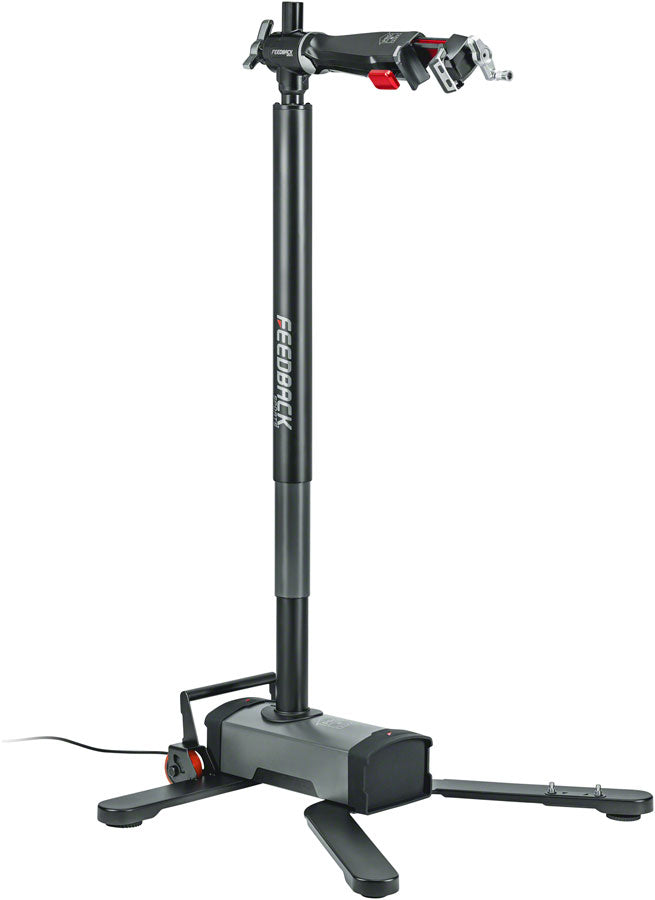 Load image into Gallery viewer, Feedback-Sports-Pro-E-Lift-Bike-Repair-Stand-Repair-Stand-RSTL0089-Bicycle-Repair-Stands
