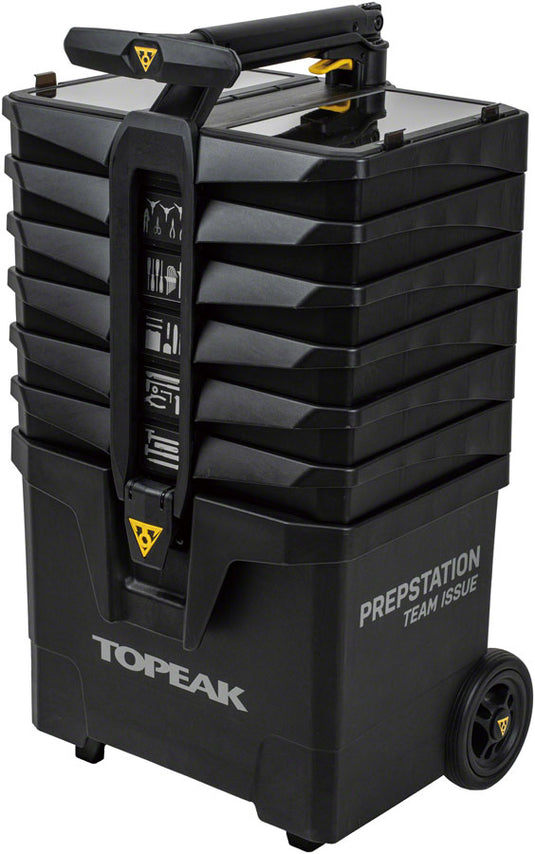 Topeak-Prep-Station-Team-Issue-Tool-Station-Repair-Stand-RSTL0107-Bicycle-Repair-Stands