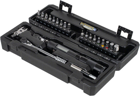 Topeak Torq Stick Pro Digital Torque Wrench Set