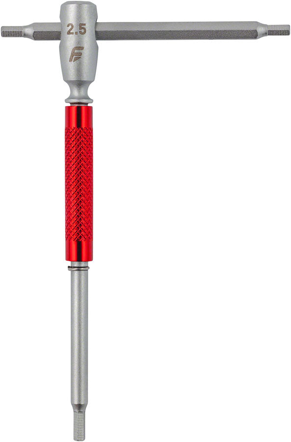 Load image into Gallery viewer, FeedBack Sports Modular T-Handle Hex Wrench Set
