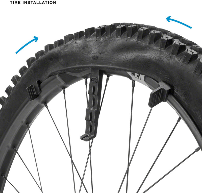 Load image into Gallery viewer, Crankbrothers Slider Tire Lever Kit, Black, Kit
