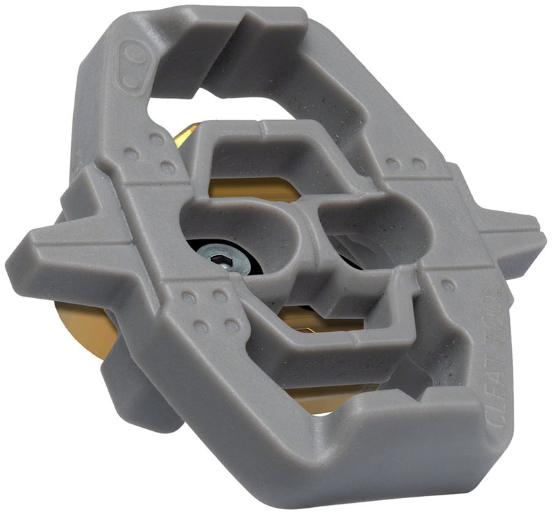 Load image into Gallery viewer, Crankbrothers-Cleat-Tool-Shoe-and-Pedal-Fitting-SHPF0002
